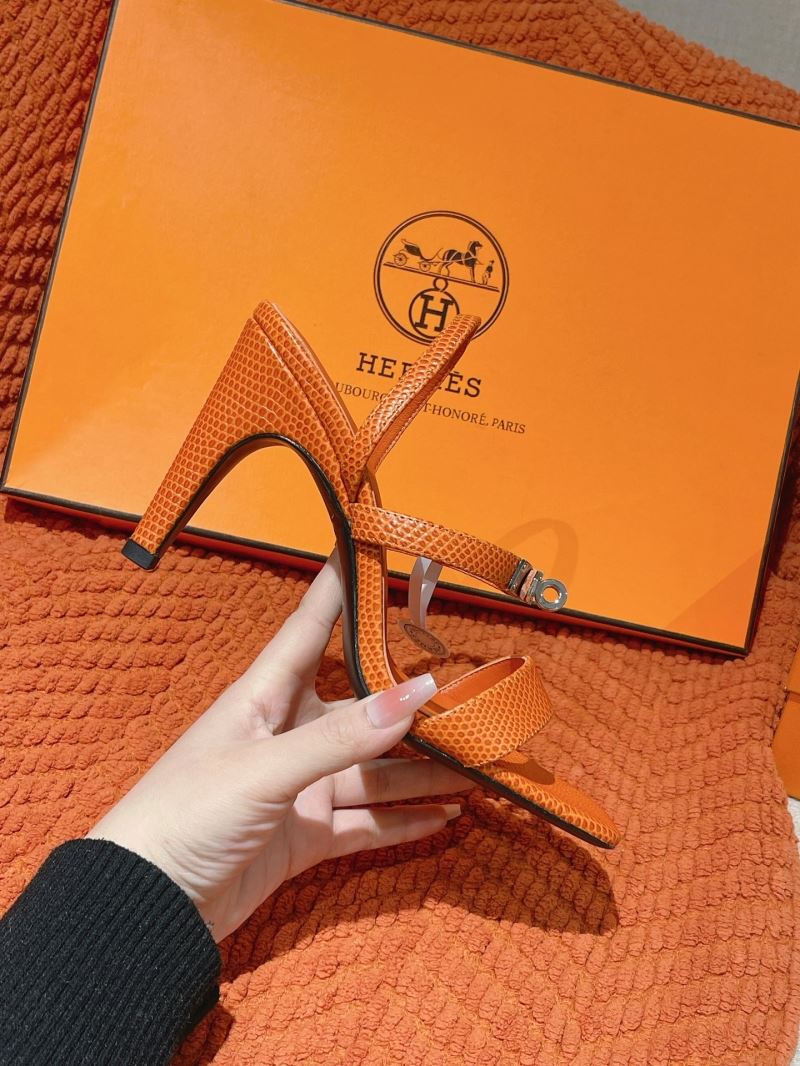 Hermes Sandals